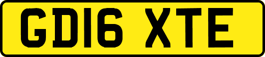 GD16XTE