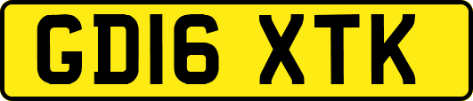 GD16XTK