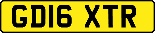 GD16XTR