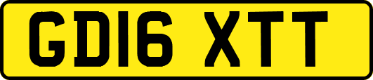 GD16XTT