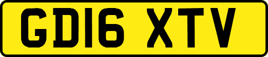 GD16XTV