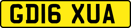 GD16XUA