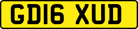 GD16XUD