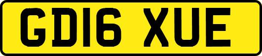 GD16XUE