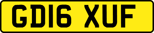 GD16XUF