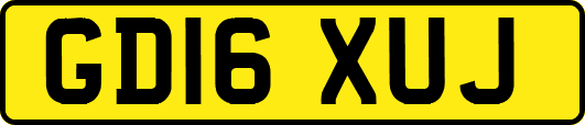 GD16XUJ