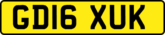 GD16XUK