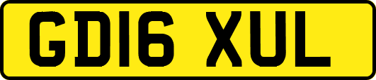 GD16XUL
