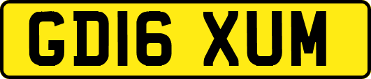 GD16XUM