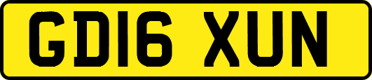 GD16XUN