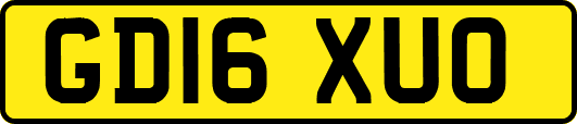 GD16XUO