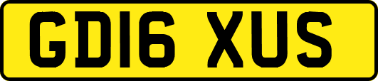 GD16XUS