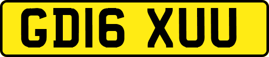 GD16XUU