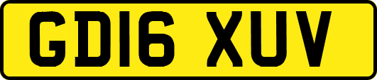 GD16XUV