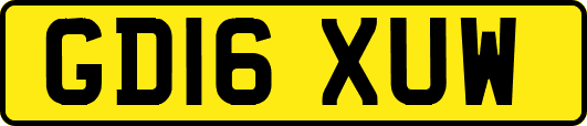 GD16XUW