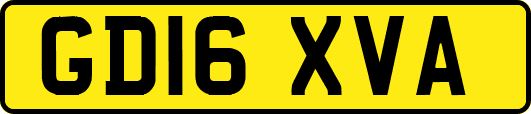 GD16XVA