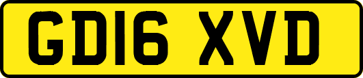 GD16XVD