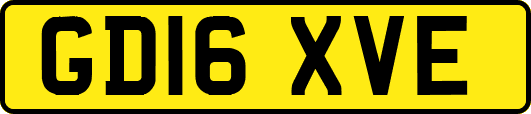 GD16XVE