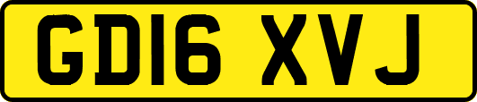 GD16XVJ