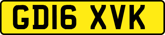 GD16XVK