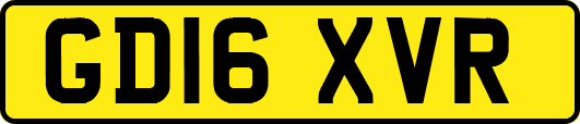 GD16XVR