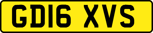 GD16XVS