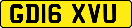 GD16XVU