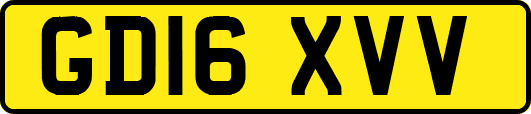 GD16XVV