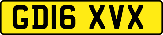 GD16XVX