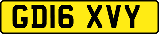 GD16XVY
