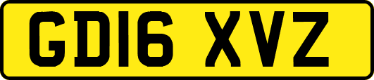 GD16XVZ