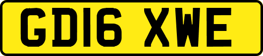 GD16XWE