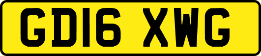 GD16XWG
