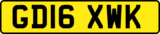 GD16XWK