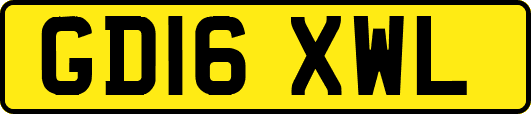 GD16XWL