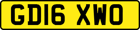 GD16XWO