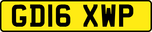 GD16XWP