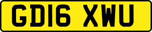 GD16XWU