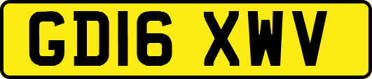 GD16XWV