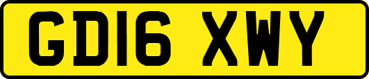 GD16XWY