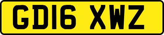 GD16XWZ