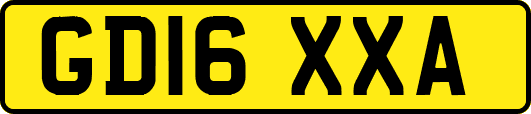 GD16XXA