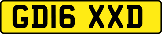GD16XXD