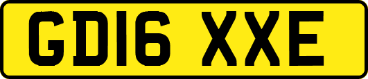 GD16XXE