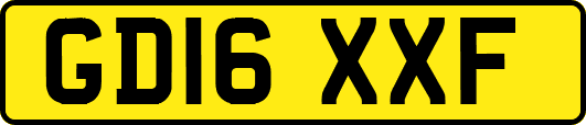 GD16XXF