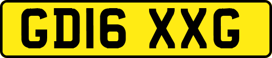 GD16XXG