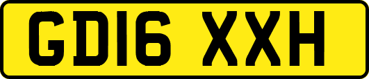 GD16XXH