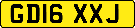 GD16XXJ