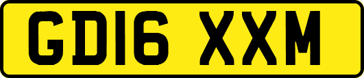 GD16XXM