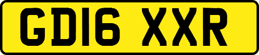GD16XXR